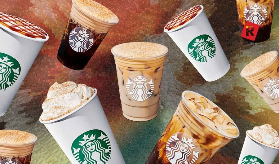 Starbucks campaign